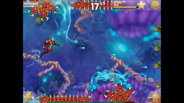 BIOWARS Invisible War By Gabriel Creations Android iOS Gameplay HD смотреть онлайн