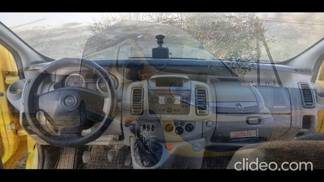 #1 Заготовка для автодома KiteCamper - Опель Виваро 2007 года c высокой крышей смотреть онлайн