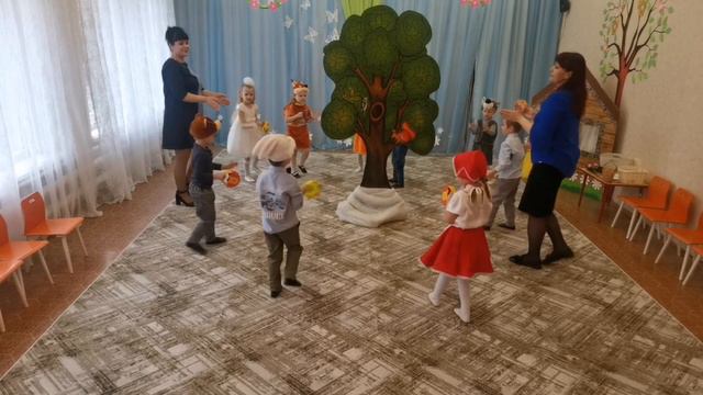 "Пусть всегда будет мама" шумовой оркестр. смотреть онлайн