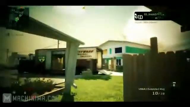 Call of Duty Black Ops 'Oracle 2' by ED QuickJap ft ED OracleZz BO Gameplay Montage смотреть онлайн