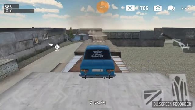 Секретное место гриб в игре Russian rider online смотреть онлайн