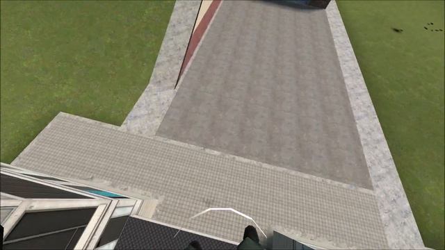 [Metrocop] Gmod parkour смотреть онлайн