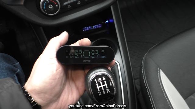 ЭТО ЛЕГКО! ? СУПЕР СИСТЕМА КОНТРОЛЯ ДАВЛЕНИЯ В ШИНАХ 70 Mai TPMS / Tire Pressure Monitor смотреть онлайн