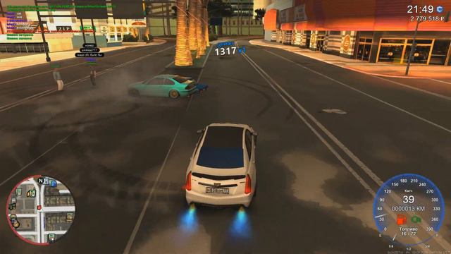 ОБНОВЛЕНИЕ 3.7.1! НАШЁЛ БАГ! КУПИЛ КАДИЛЛАК ДЛЯ ВАС! - (MTA | CCDPlanet) смотреть онлайн