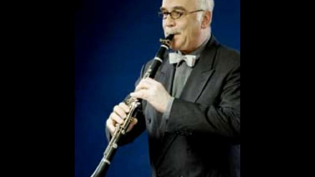 Ante Grgin: Concert for clarinet and orchestra - II Lento смотреть онлайн