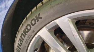 Hankook Ventus S1 Evo3 - Отзыв после 10.000 тысяч пробега!