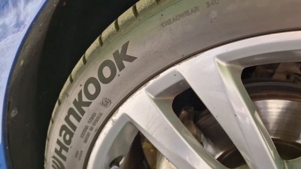 Hankook Ventus S1 Evo3 - Отзыв после 10.000 тысяч пробега!