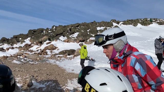 Шерегеш февраль 2020 смотреть онлайн