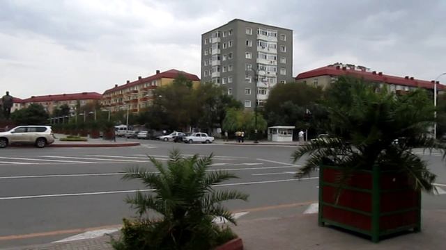 Улица Мира, Сумгаит 2010 смотреть онлайн