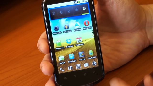 Huawei Ideos X5 Greek Review - Part 1 (Appearance, Specs, Overclock) смотреть онлайн