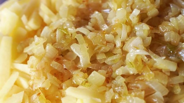 Puff Pastry Recipe! Chicken Meat Pie! смотреть онлайн