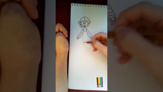 как нарисовать фурри?? ?✊ смотреть онлайн