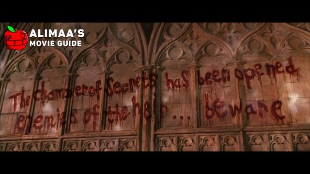 Alimaa's movie guide - Harry Potter & Chamber of Secrets смотреть онлайн