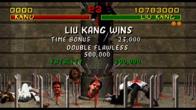 The Amazing History of Mortal Kombat смотреть онлайн