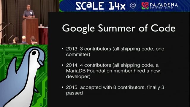 The MySQL Server Ecosystem in 2016 смотреть онлайн