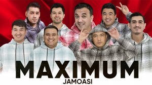 Maximum jamoasi - 2021-yilgi konsert dasturi