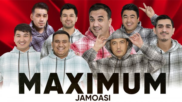 Maximum jamoasi - 2021-yilgi konsert dasturi