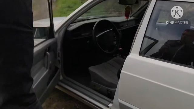 Обзор на Мерседес 190. Лучшее в те года! смотреть онлайн