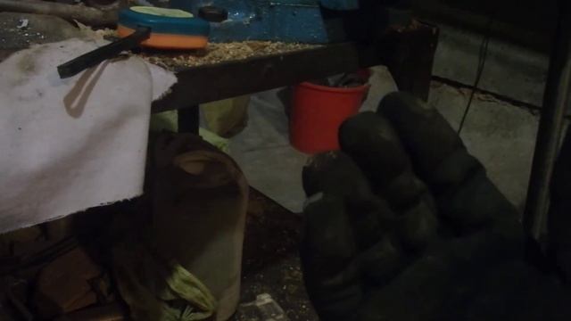 Тиски стальные ТСМ-180 Глазовского завода. смотреть онлайн