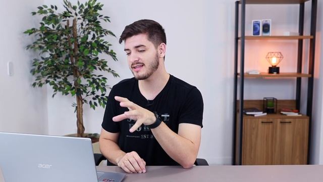 Melhor NOTEBOOK BARATO 2023 - Acer Aspire 5 Review смотреть онлайн