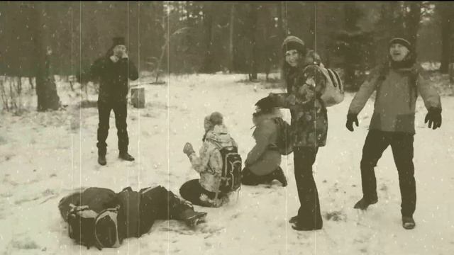 Пеший поход "17 веселых километров" смотреть онлайн