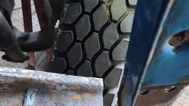 Реставрация кабины ЗИЛ 130 часть 2 смотреть онлайн