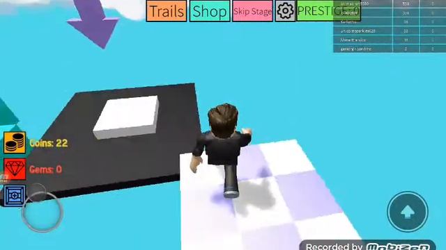 1Milyon parkur VS Ahmet_Bro-Roblox#1 смотреть онлайн