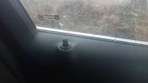 Шевроле круз, проблема с замком двери