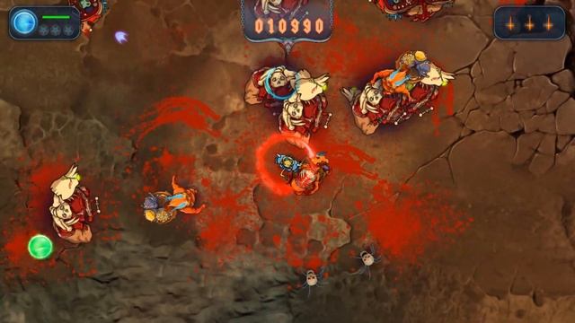 Death Goat Gameplay (PC, Mac, Xbox 360) смотреть онлайн
