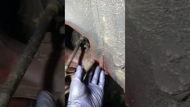 Hyundai Accent | Лопнул стабилизатор поперечной устойчивости ?