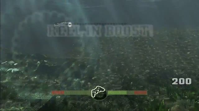 Rapala Fishing Frenzy 2009 Xbox 360 Trailer - Set the Hook смотреть онлайн