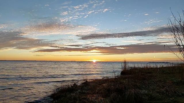 31.10.2022 #Закат #Медитация #Природа смотреть онлайн