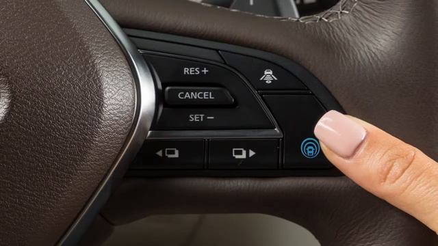 2020 INFINITI QX50 - Lane Departure Warning (LDW) And Lane Departure Prevention (LDP) Systems