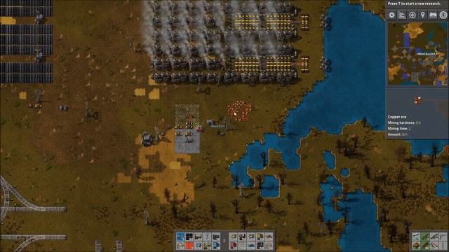 Factorio Workshop - Build A Better Factory :: Power Detection Switch смотреть онлайн
