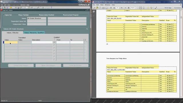 ORACLE HCM-CLASS 3 смотреть онлайн