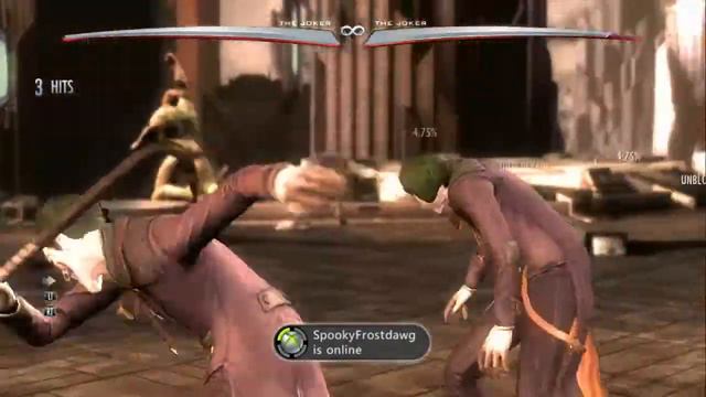 Injustice Gods Among Us ALL Super Moves смотреть онлайн
