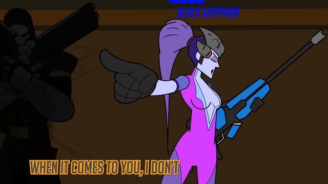Overwatch Cartoon Collection (Volume 2) смотреть онлайн