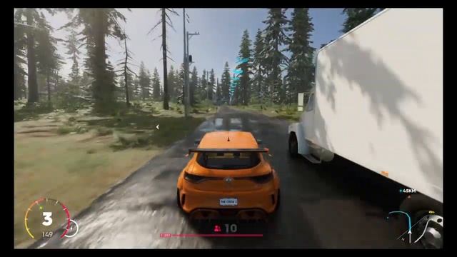 NEW RENAULT MEGANE R.S - The Crew 2 (1 Hour) LIVE #4 смотреть онлайн