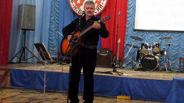 Эдуард Бондарь