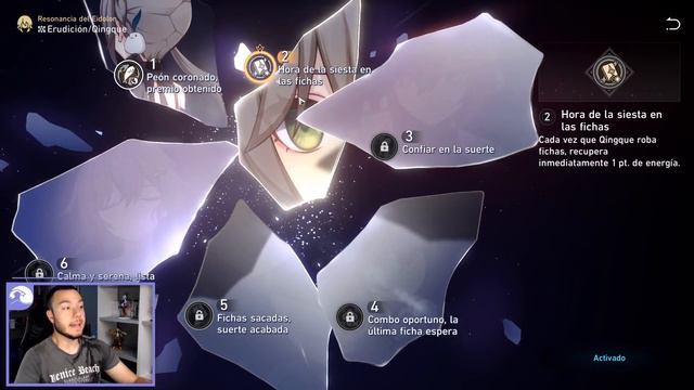 💥GUIA y BUILD DEFINITIVA de QUINGQUE💥Honkai star rail смотреть онлайн