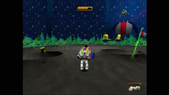 Toy Story 2-Boss Fights смотреть онлайн