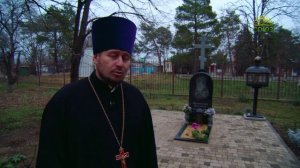 По святым местам. Храм Святой Троицы станицы Новотроицкой Ставропольского края