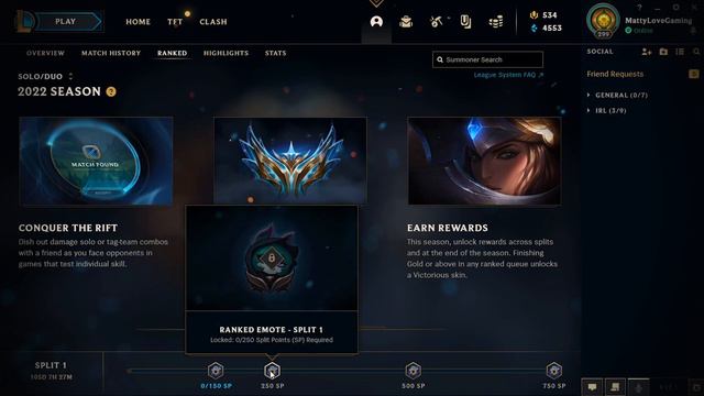 NEW Ranked Rewards Live Now! Champion Permanent Shard or Blue Essence & Emote | Season 12 LoL 2022 смотреть онлайн