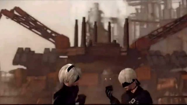 Critique | Nier: Automata смотреть онлайн