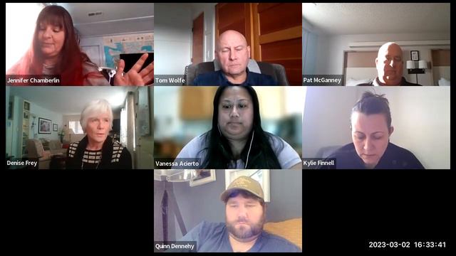 Bremerton City Council - Public Safety Committee смотреть онлайн