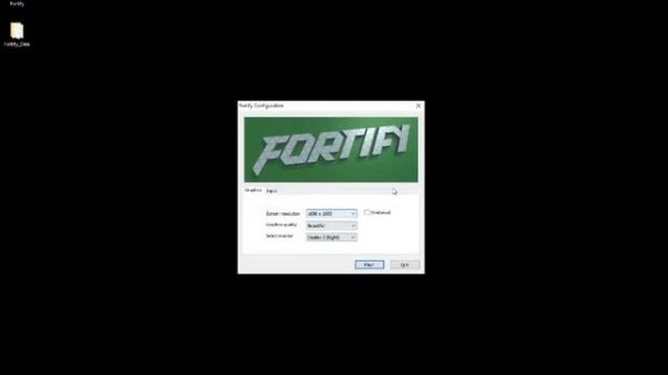 Install Fortify Rust