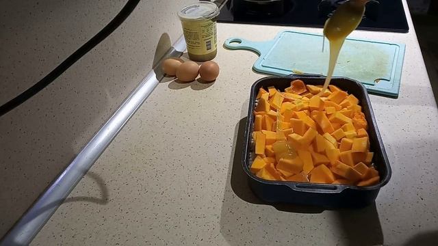 Тыквенно-рисовая запеканка смотреть онлайн