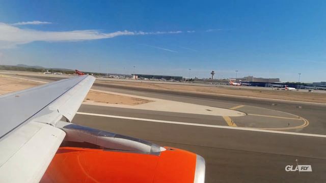 Trip Report - EasyJet Economy - Palma to Glasgow смотреть онлайн