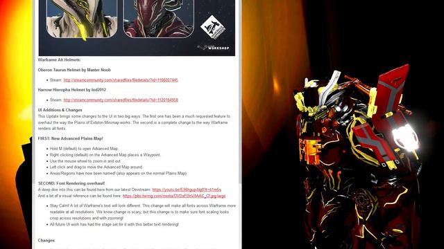 Late Night Patch Notes: Warframe Update 22.13.0 смотреть онлайн