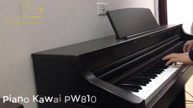 Nhật kí của mẹ | Review Piano Kawai PW810 смотреть онлайн